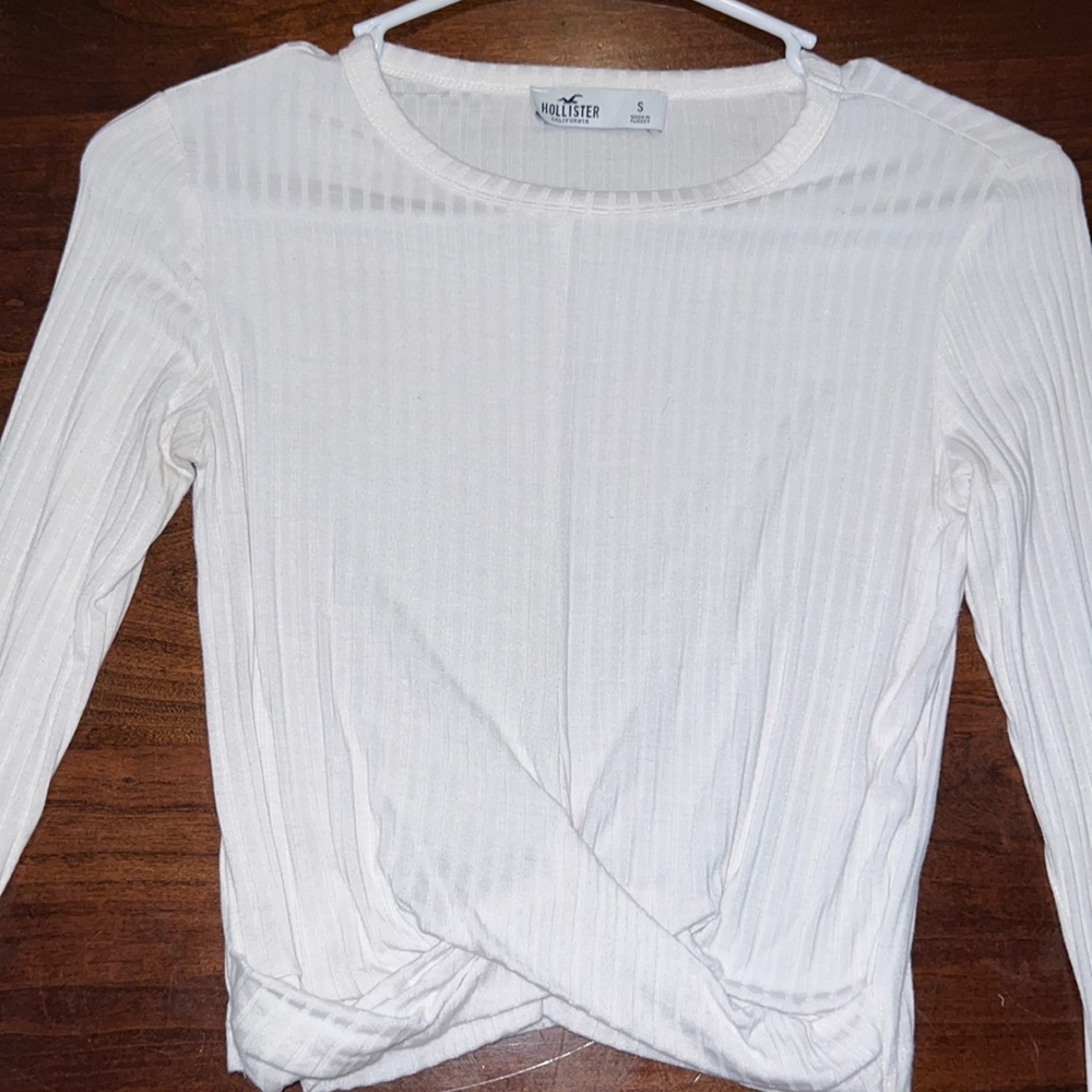 Hollister crop top